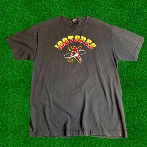 ISOTOPES BASEBALL RETRO T-SHIRT